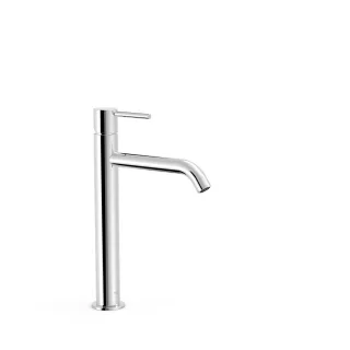 Tres Einhebel Waschtischmischer L G3/8" flexible Anschlussschläuche, 26230701 26230701
