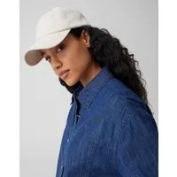 OPUS Baseball Cap Ajolle cap mit natürlicher Leinenstruktur größenverstellbar, fester Griff, Casual