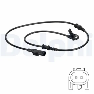 Delphi ABS-Sensor vorne Mercedes Sprinter SS20790
