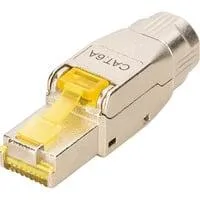 CAT.6a Feldstecker, bis 4PPoE, IEEE802.3bt 1 Stück