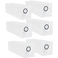 lubluelu Saugroboter Zubehör-Set Ersatzteile Bürsten Filter Für Lubluelu S1000, Zubehör für S1000, (Set, 6-tlg)