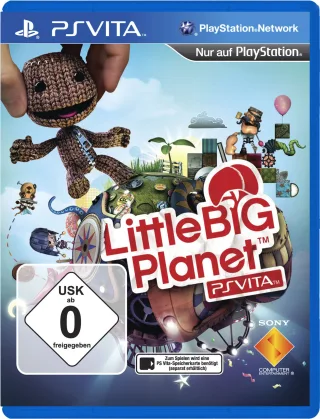 Little Big Planet [für PlayStation Vita]
