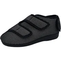 PADERO Ortomed Klettschuhe Verbandschuhe Hausschuh Orthopädischer Rehabilitationsschuh