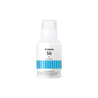 Original 4430C001 CANON GI56C Maxify GX Tinte