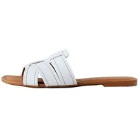 Next Forever Comfort® Pantoletten mit Ziernaht Sandale (1-tlg)