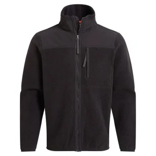 Craghoppers - "Morley" Arbeitsjacke für Herren (Schwarz)