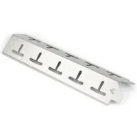 Grillrost.com BBQ Grillrost BBQ Flammabdeckung Edelstahl für alle Enders Boston Pro 3/4/EVO, Made in Germany
