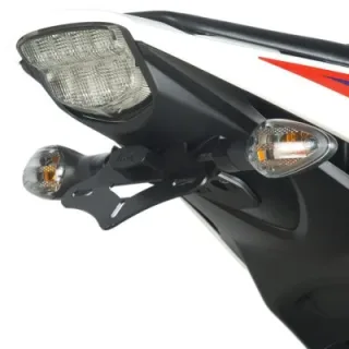 R&amp;G Kennzeichenhalter Heckumbau Honda CBR 1000 RR Fireblade / SP Bj. 2012-2016 SC59 eintragungsfrei