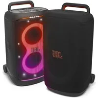 JBL Lautsprecher-Hülle Partybox Cover für JBL PartyBox 520, Schutzhülle,Hülle, robust, faltbar, flexibel