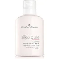 Charlotte Meentzen Gesichts-Reinigungsschaum Charlotte Meentzen Silk & Pure Sanfter Reinigungsschaum