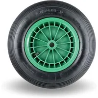 Frosal Ersatzrad FROSAL Schubkarrenrad Luftrad 400(380)mm,  Ersatzrad 4.80/4.00-8 (1 St)