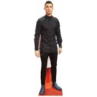 Dekofigur Fußball - Pappaufsteller - Ronaldo, Cristiano - Pappaufsteller