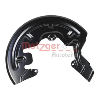 Metzger Spritzblech Bremsscheibe vorne links Renault Megane 2 Scenic 2