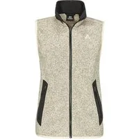 Schöffel Fleeceweste CIRC Fleece Vt Style Yew WMN aus Polyester, für sportliche Aktivitäten