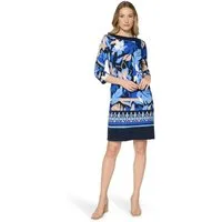 Betty Barclay Shirtkleid Damen mit 3/4 Arm