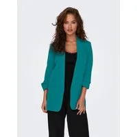 ONLY Kurzblazer ONLELLY 3/4 LIFE BLAZER TLR NOOS Materialmix, regular fit