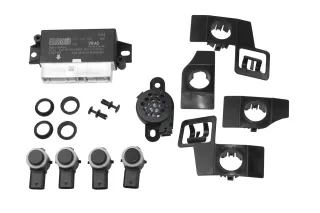 Komplett-Set Park Pilot Heck inkl. OPS für Skoda Octavia 5E
