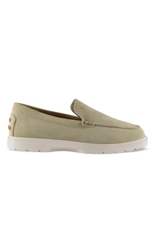 Tod’s Slipper Mokassins Beige
