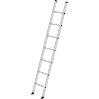 Munk Sprossen-Anlegeleiter 350mm breit ohne Traverse - 011148