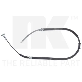 NK Handbremsseil links Fiat Multipla 9023117