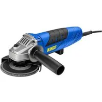 Kinzo Winkelschleifer KINZO Winkelschleifer, HF-AG05B-115T, Ø 115mm, 710W