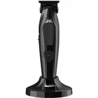 JRL Haarschneider JRL Diamante Trimmer, Haarschneider-Set inkl. 5 Kammaufsätzen, Ladegerät, EZ-Gap™ M-Klinge Gen. 2, ultraleiser Motor