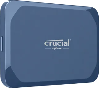 Crucial X10 | ct1000x10ssd9 | SSD - verschlüsselt