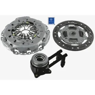 Sachs Kupplung Ford Fiesta Fusion Mazda 2 1,4 3000990223