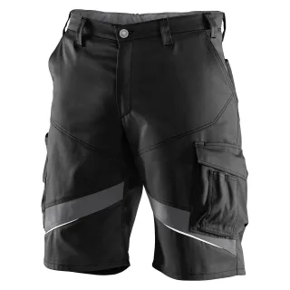 KÜBLER ACTIVIQ Shorts schwarz/anthrazit 50 - 2450 5365-9997-50
