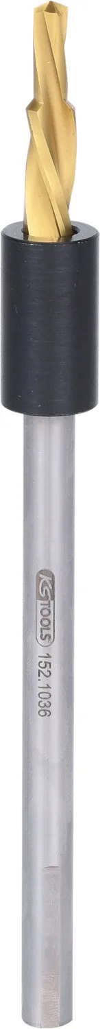 KS Tools Stufenbohrer links, 9x180mm - 152.1036