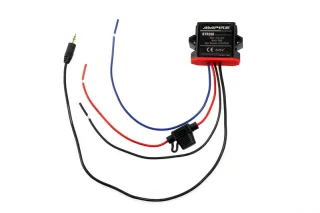 A2DP Bluetooth Receiver 3,5 mm Klinke Ampire BTR200