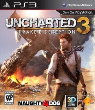 Uncharted 3: Drake's Deception Special Edition ed