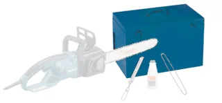 Makita Metallkoffer Kettensäge, 580x285x230 mm - 823333-4