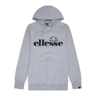 Ellesse - Kapuzenpullover für Herren (Grau meliert)