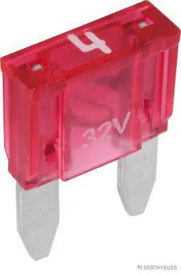 HERTH&BUSS Sicherung, Mini, 32V max. rosa - 50295774