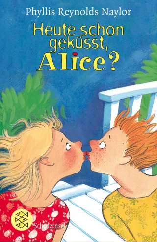Heute schon geküsst Alice?