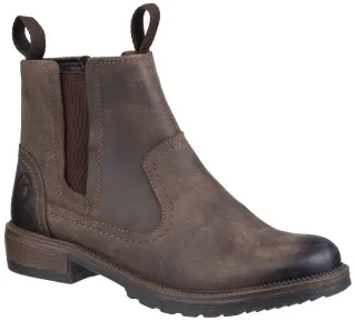 Laverton Slip On Stiefelette