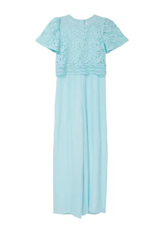 s.Oliver - Overall blau - Gr. - 152