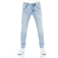 riverso Slim-fit-Jeans Herren Jeanshose RIVCaspar Slim Fit Denim Hose mit Stretch