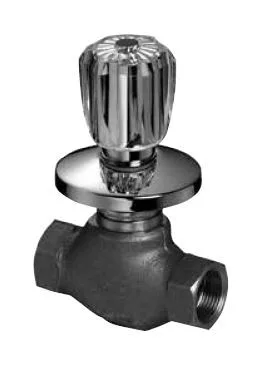 Kaja Classic Unterputzventil 1/2", Markierungkalt chrom, 29110-3-C 29110-3-C