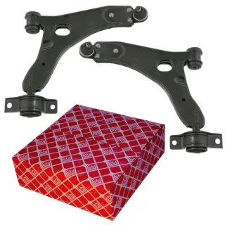 2 Febi Querlenker vorne Ford Focus 1