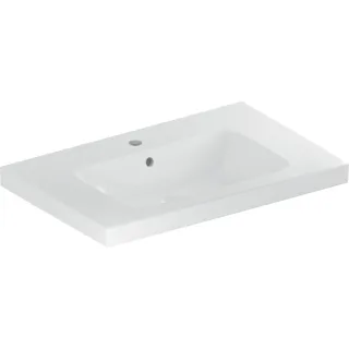 Geberit iCon Light Waschtisch 75x48cm 501839002