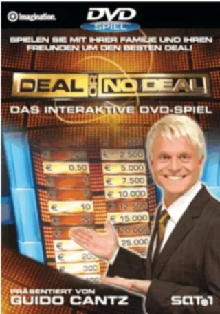 Deal or No Deal (DVD Spiel)