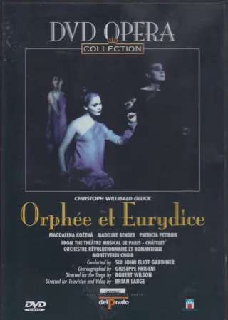 Gluck Christoph Willibald - Orphée et Eurydice