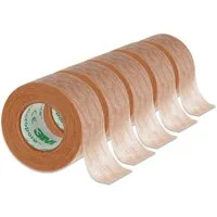 3M Augenlid-Tape Micropore 3M Tape Wimpernverlängerung Vliespflaster Hellbraun Haut Hohe Haftbarkeit