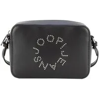 Joop Jeans Schultertasche giro borchia cloe shoulderbag shz, Damen Umhängetasche, Logoschriftzug mit Nieten besetzt
