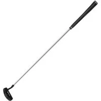 COSTWAY Wedge, Golfschläger mit Edelstahlkopf & Rutschfester Griff