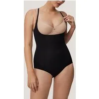 YSABEL MORA Shaping-Body mittlerer Form-Effekt, atmungsaktiv, Baumwollmix, elastisch