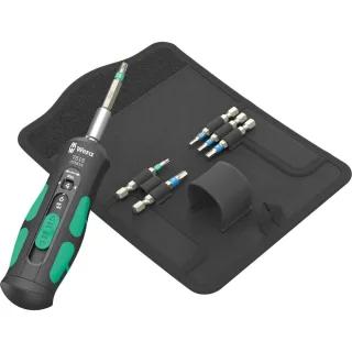 Wera 7515/7 Kraftform Safe-Torque Speed Bicycle 1 - 05075850001