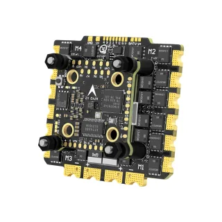 30.5*30.5mm SEQURE H743 V2 & E130 G2 / E160 G2 Stack H743 ICM42688P FC 8S 12S 130A / 160A ESC with AM32 / BLHeli_32 for